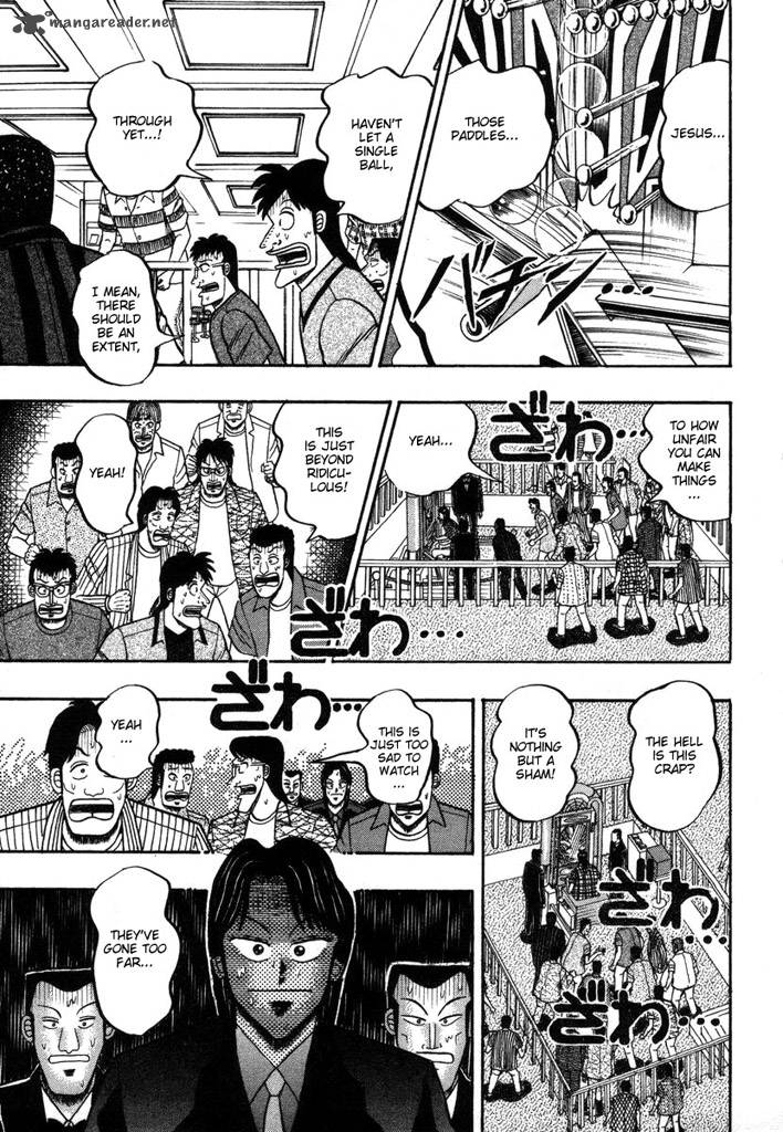 Tobaku Hakairoku Kaiji Chapter 9 Page 65