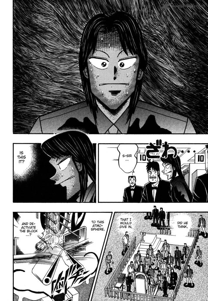 Tobaku Hakairoku Kaiji Chapter 9 Page 66