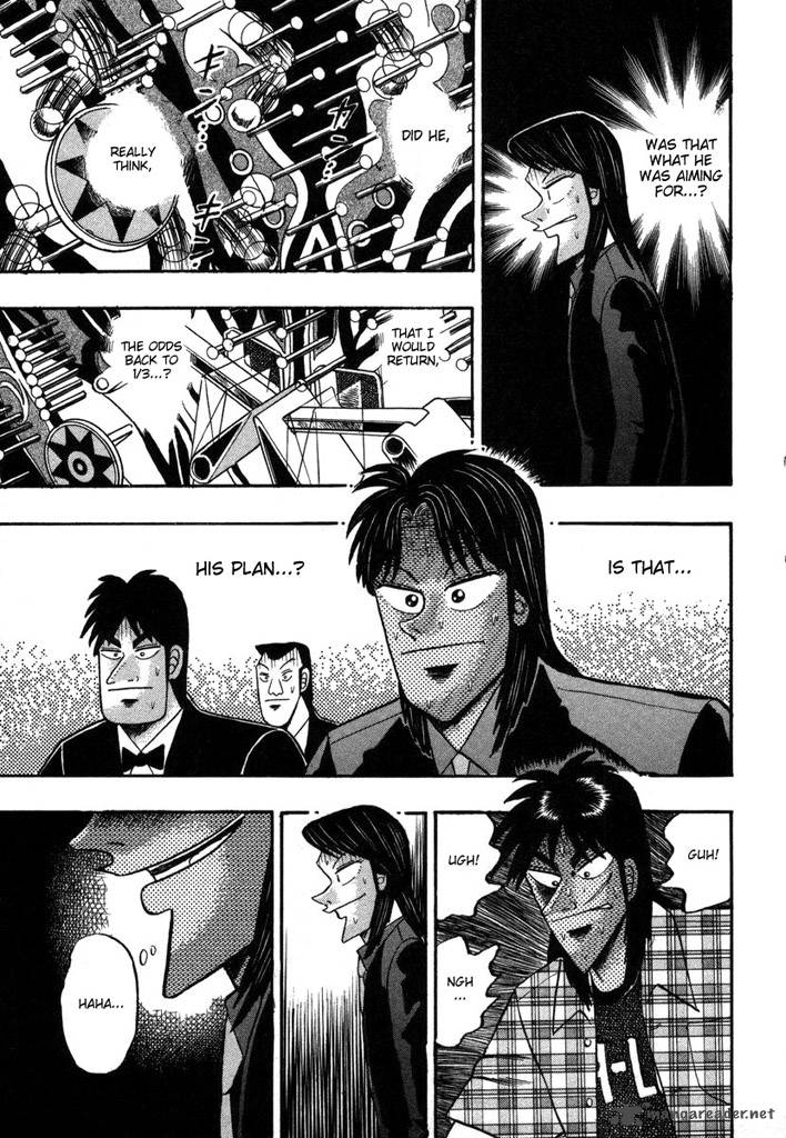 Tobaku Hakairoku Kaiji Chapter 9 Page 67