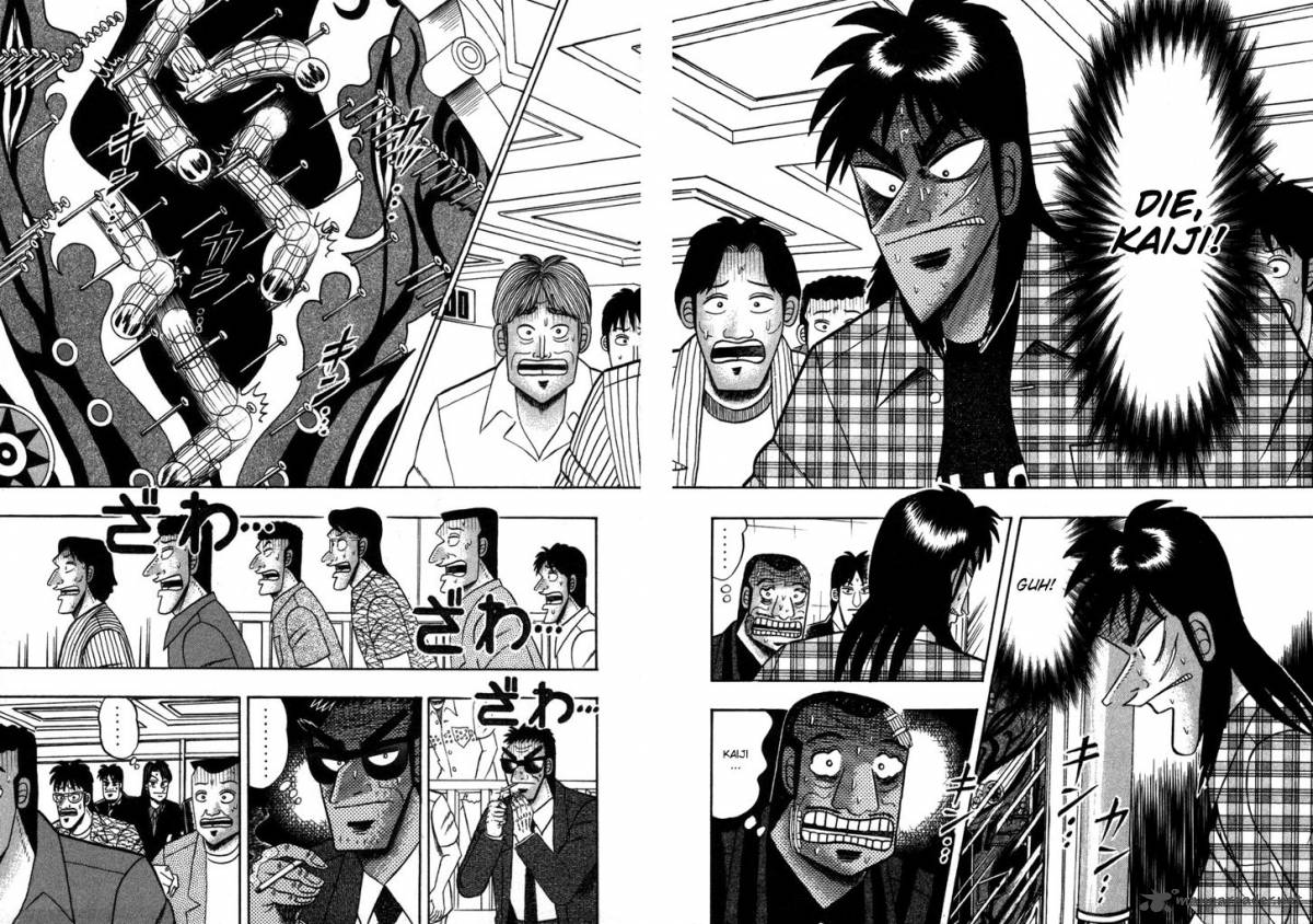 Tobaku Hakairoku Kaiji Chapter 9 Page 69