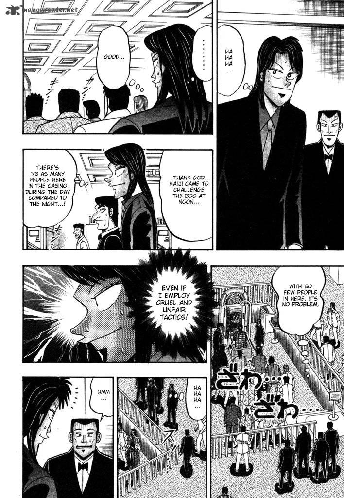 Tobaku Hakairoku Kaiji Chapter 9 Page 70