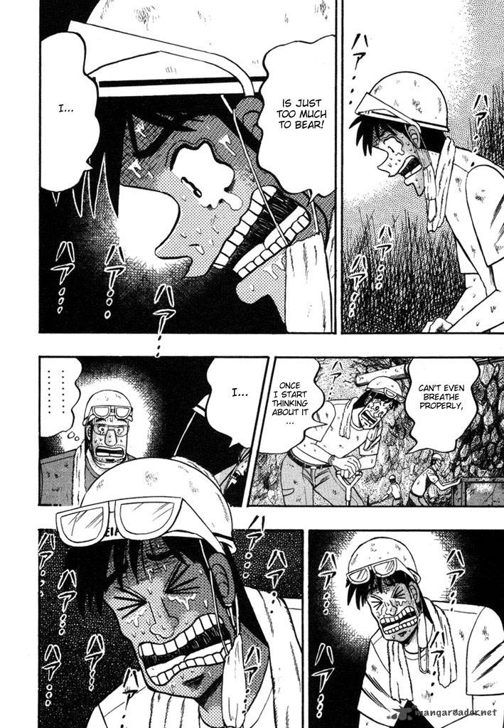 Tobaku Hakairoku Kaiji Chapter 9 Page 77