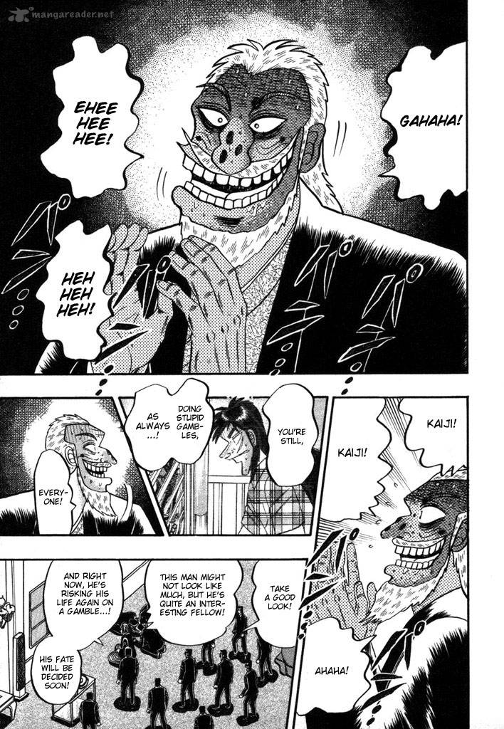 Tobaku Hakairoku Kaiji Chapter 9 Page 88