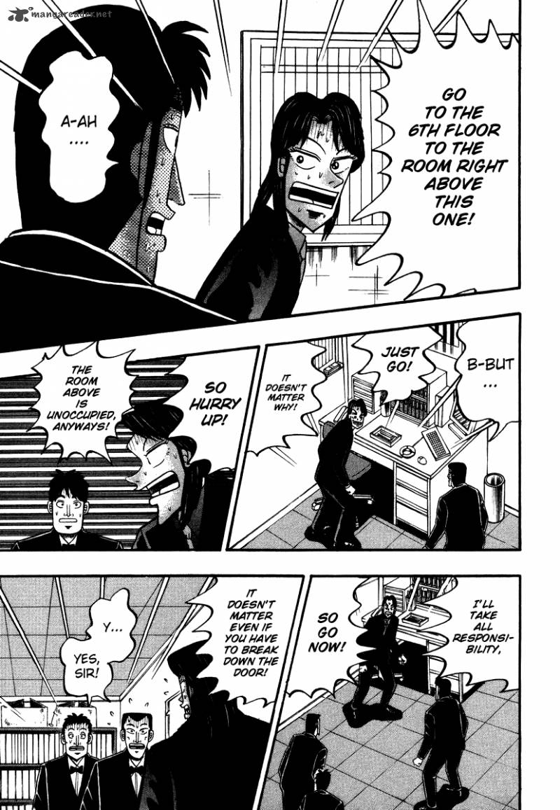 Tobaku Hakairoku Kaiji Chapter 9 Page 9