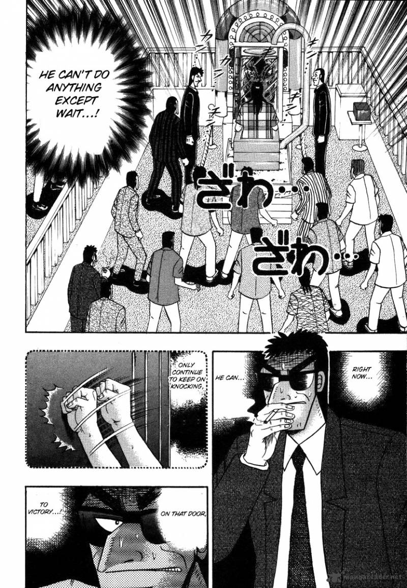 Tobaku Hakairoku Kaiji Chapter 9 Page 92