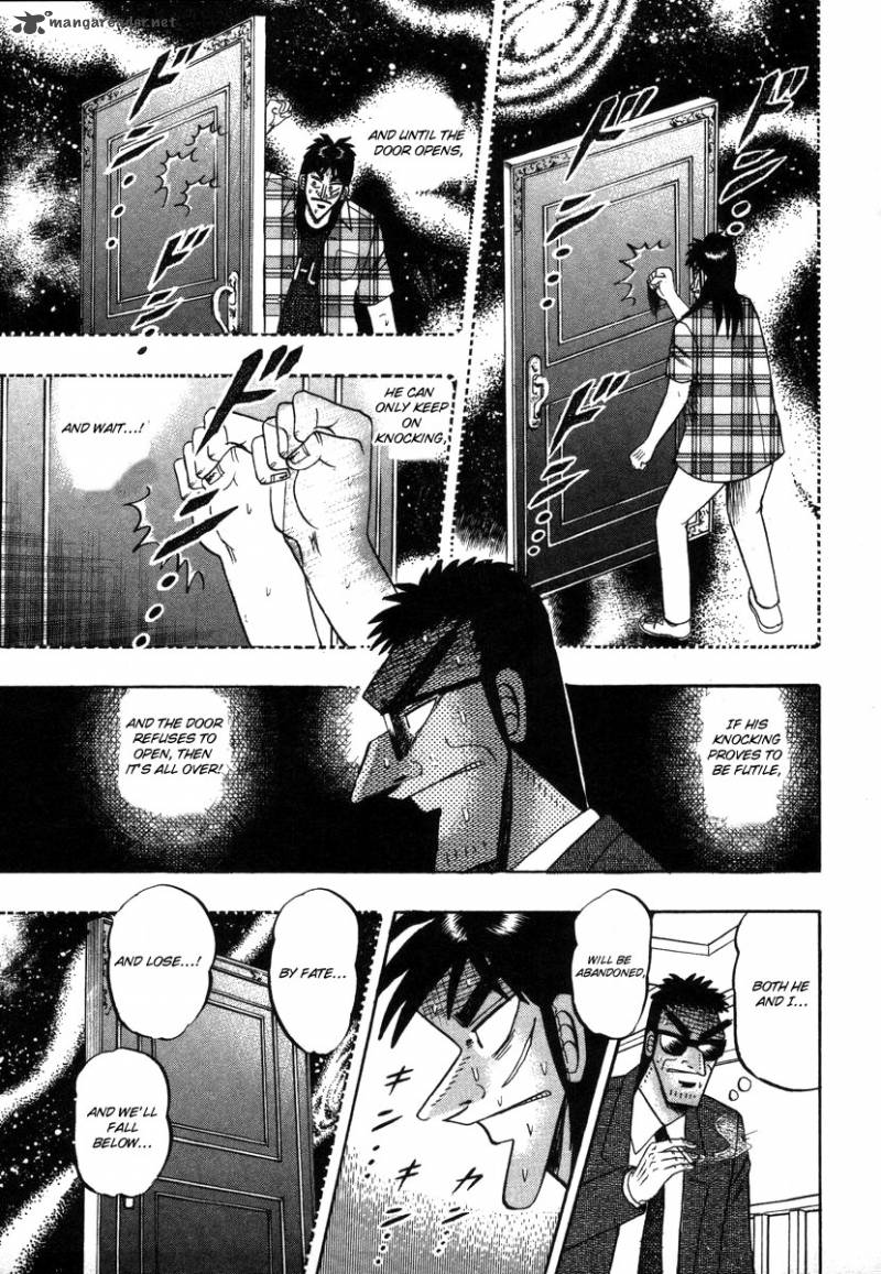 Tobaku Hakairoku Kaiji Chapter 9 Page 93