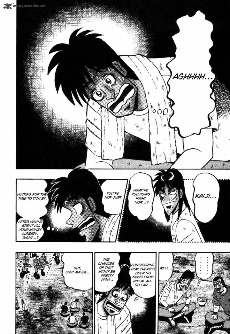 Tobaku Hakairoku Kaiji Chapter 9 Page 95