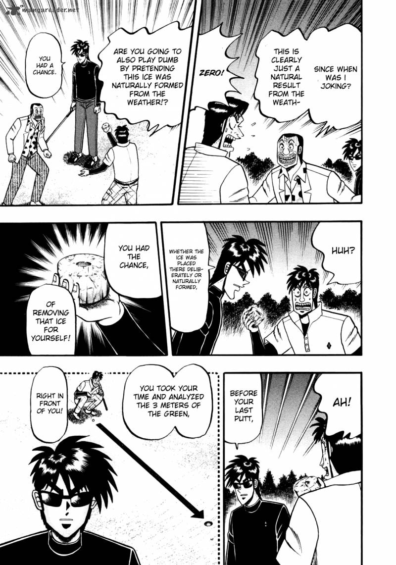 Tobaku Haouden Rei Gyankihen Chapter 10 Page 14