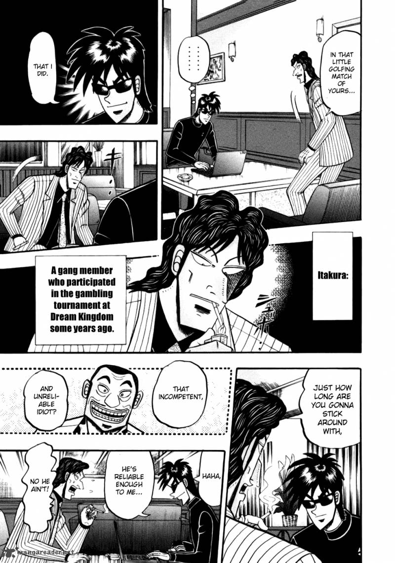 Tobaku Haouden Rei Gyankihen Chapter 11 Page 16