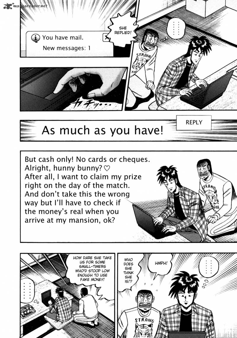 Tobaku Haouden Rei Gyankihen Chapter 13 Page 2