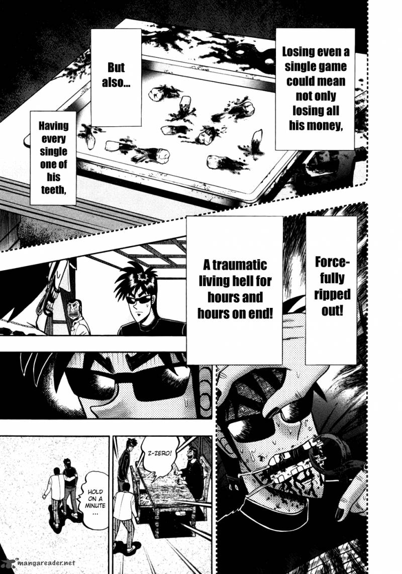 Tobaku Haouden Rei Gyankihen Chapter 15 Page 3