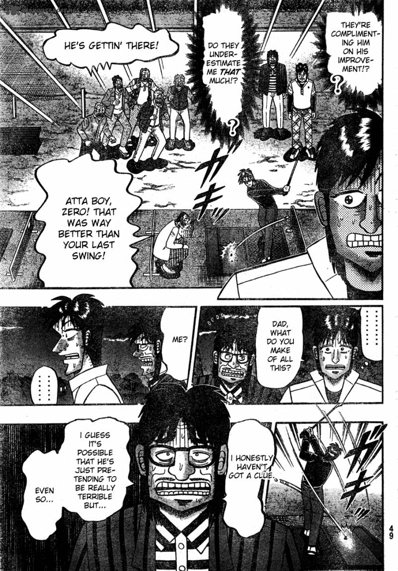 Tobaku Haouden Rei Gyankihen Chapter 2 Page 10