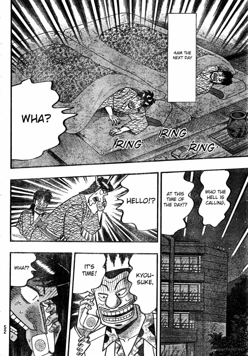 Tobaku Haouden Rei Gyankihen Chapter 2 Page 13