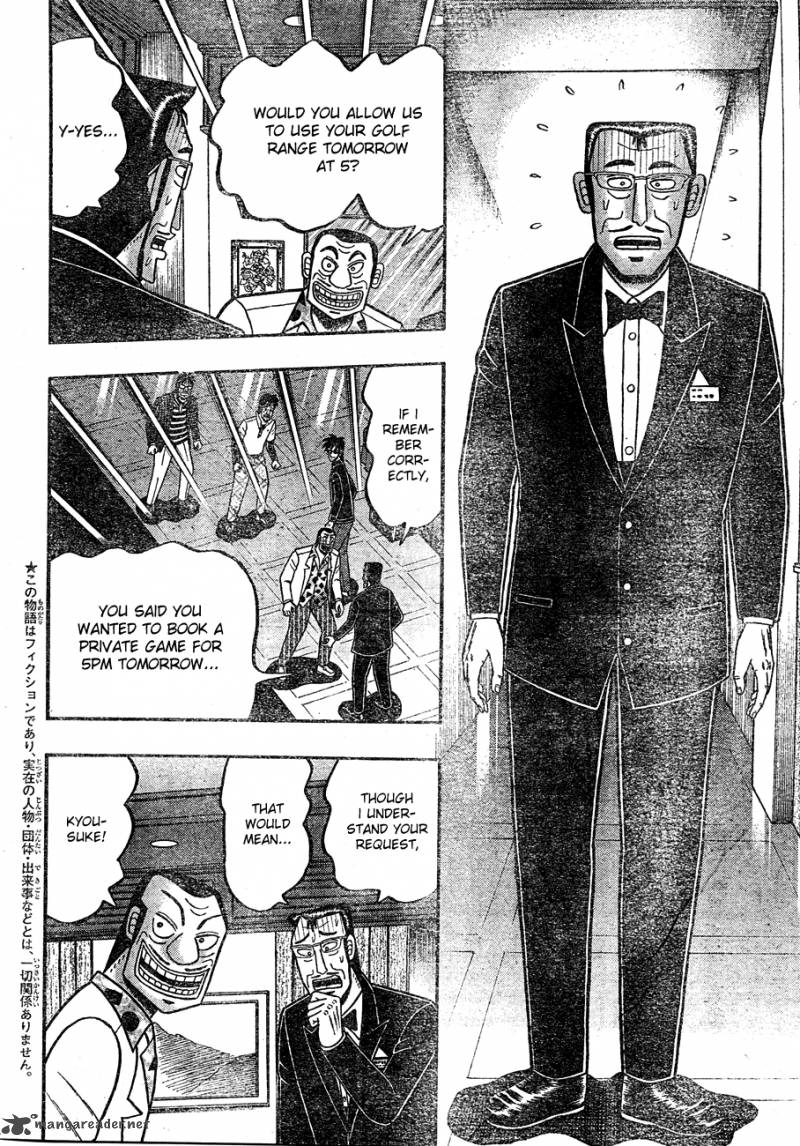 Tobaku Haouden Rei Gyankihen Chapter 2 Page 3
