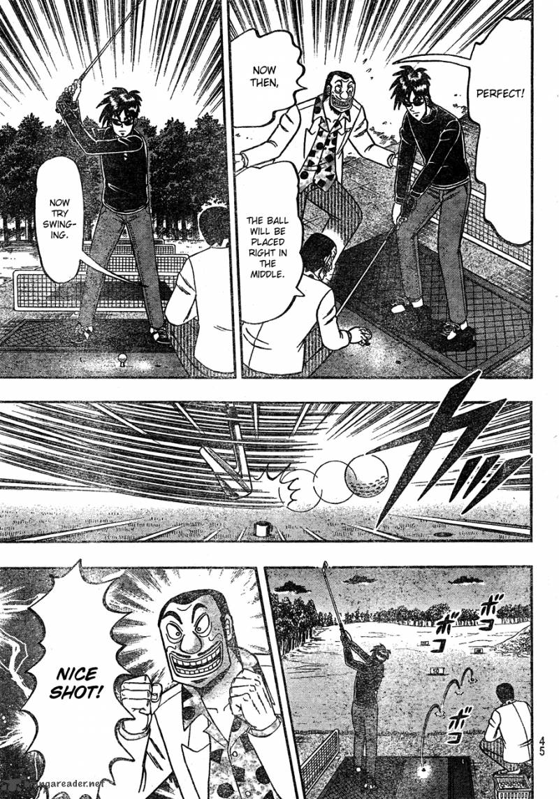 Tobaku Haouden Rei Gyankihen Chapter 2 Page 6