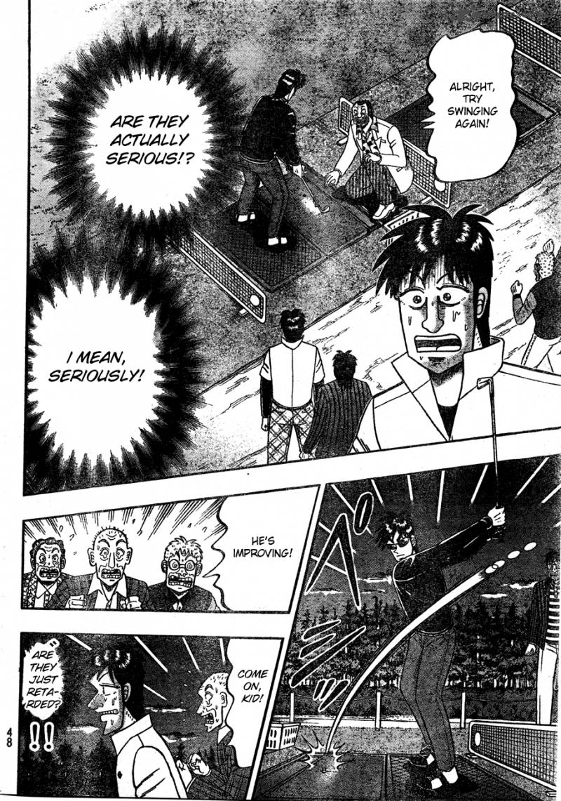 Tobaku Haouden Rei Gyankihen Chapter 2 Page 9