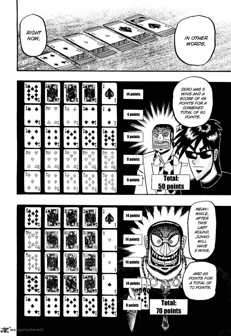 Tobaku Haouden Rei Gyankihen Chapter 21 Page 4