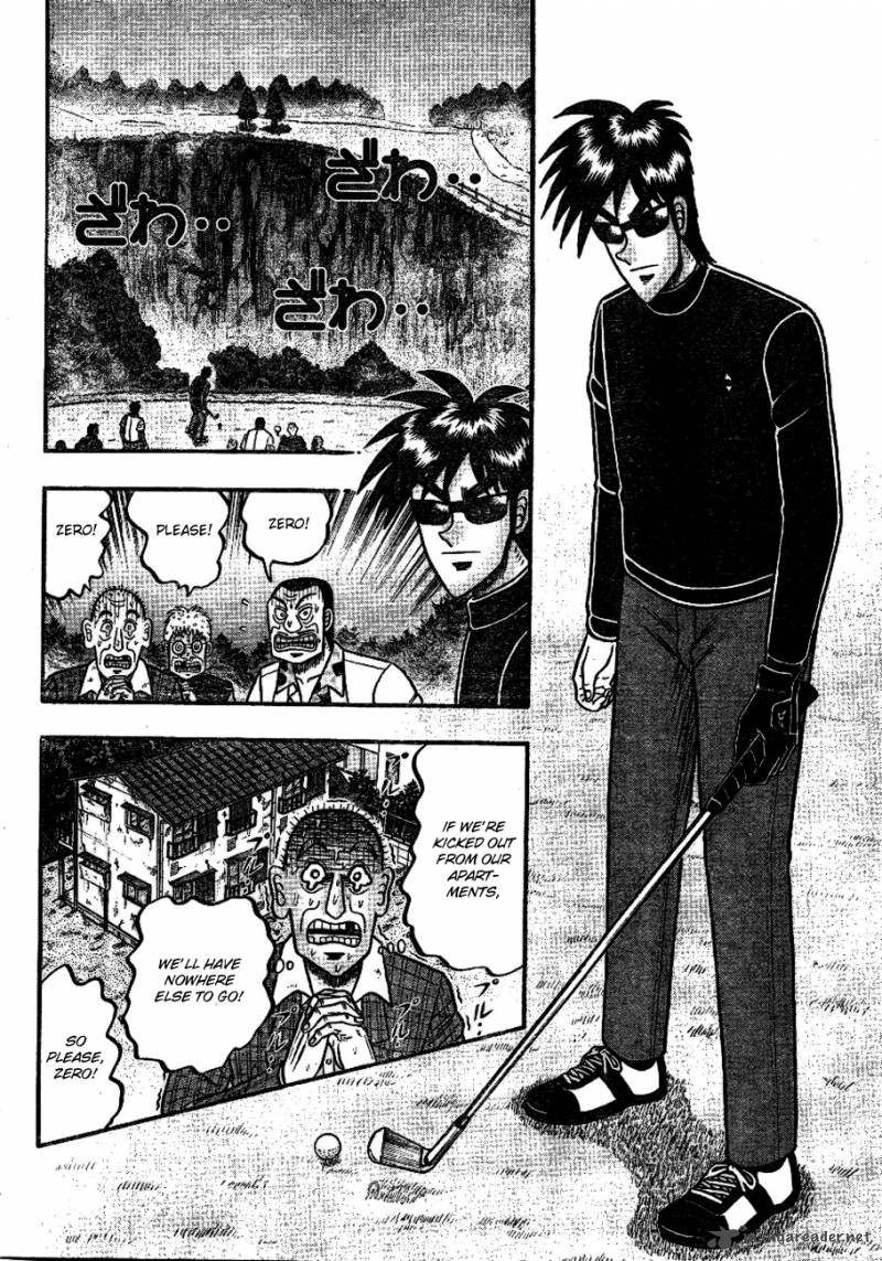 Tobaku Haouden Rei Gyankihen Chapter 3 Page 10