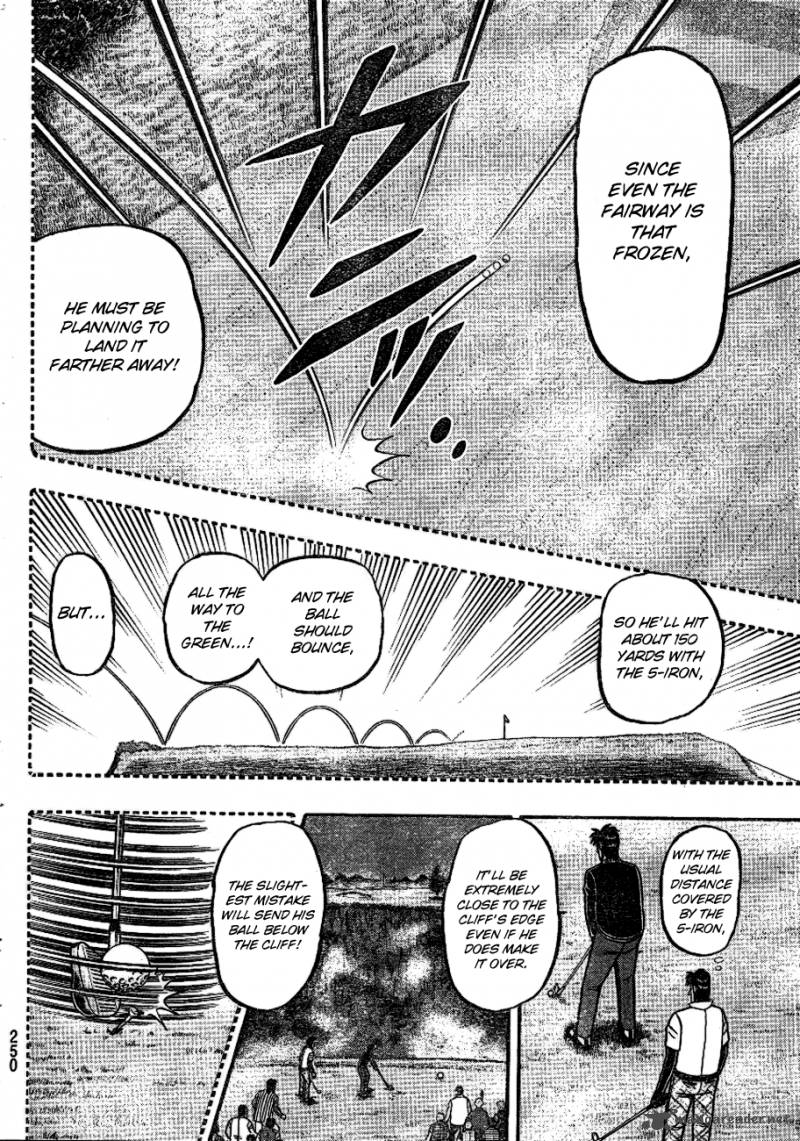 Tobaku Haouden Rei Gyankihen Chapter 3 Page 12