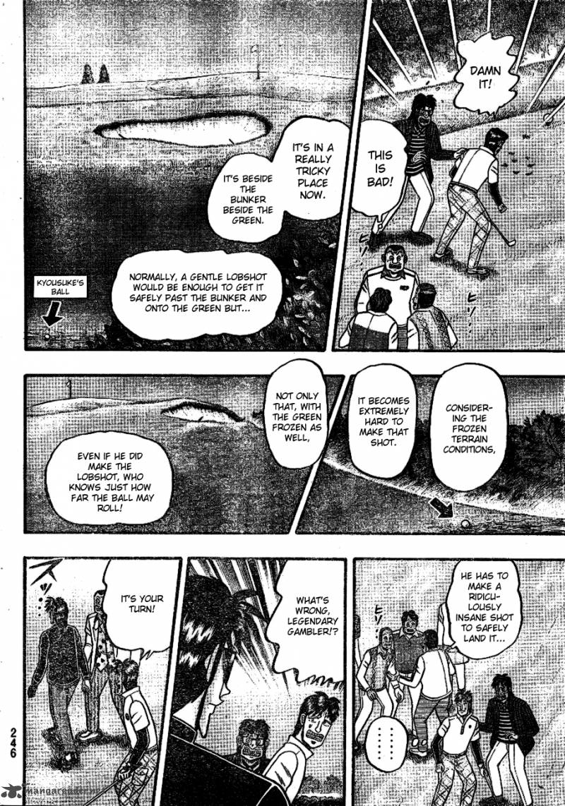 Tobaku Haouden Rei Gyankihen Chapter 3 Page 8