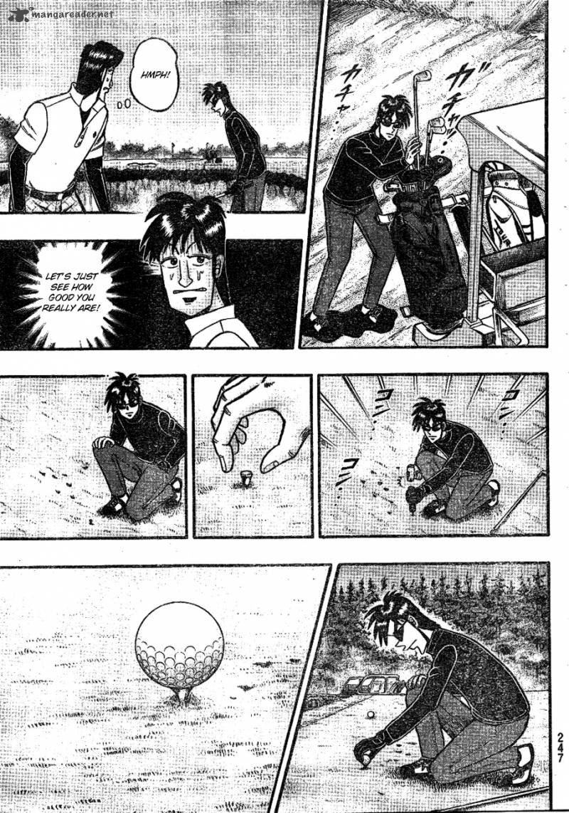 Tobaku Haouden Rei Gyankihen Chapter 3 Page 9