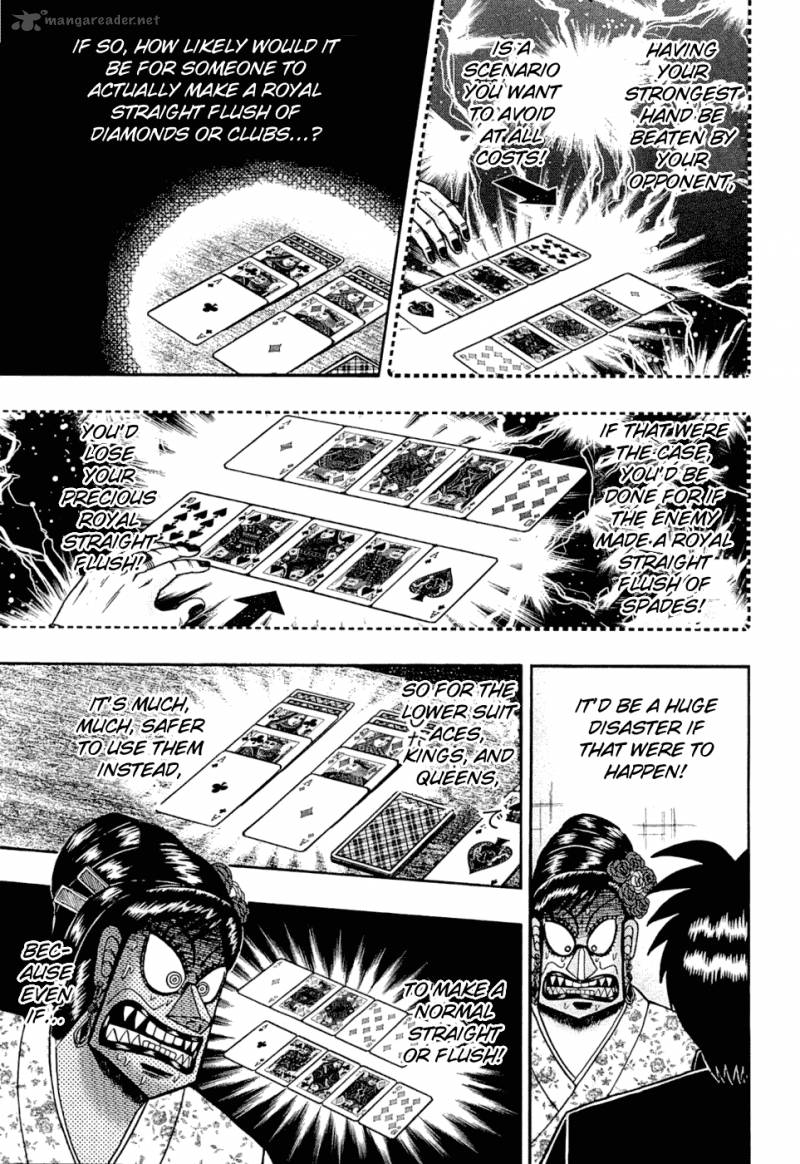 Tobaku Haouden Rei Gyankihen Chapter 30 Page 18