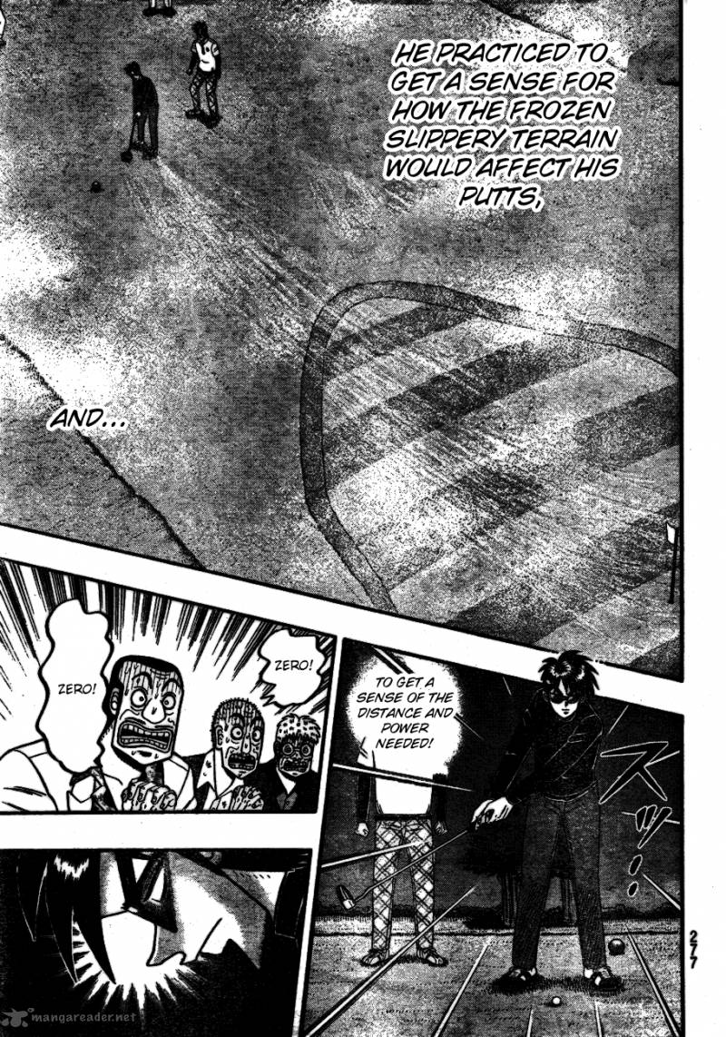 Tobaku Haouden Rei Gyankihen Chapter 4 Page 6