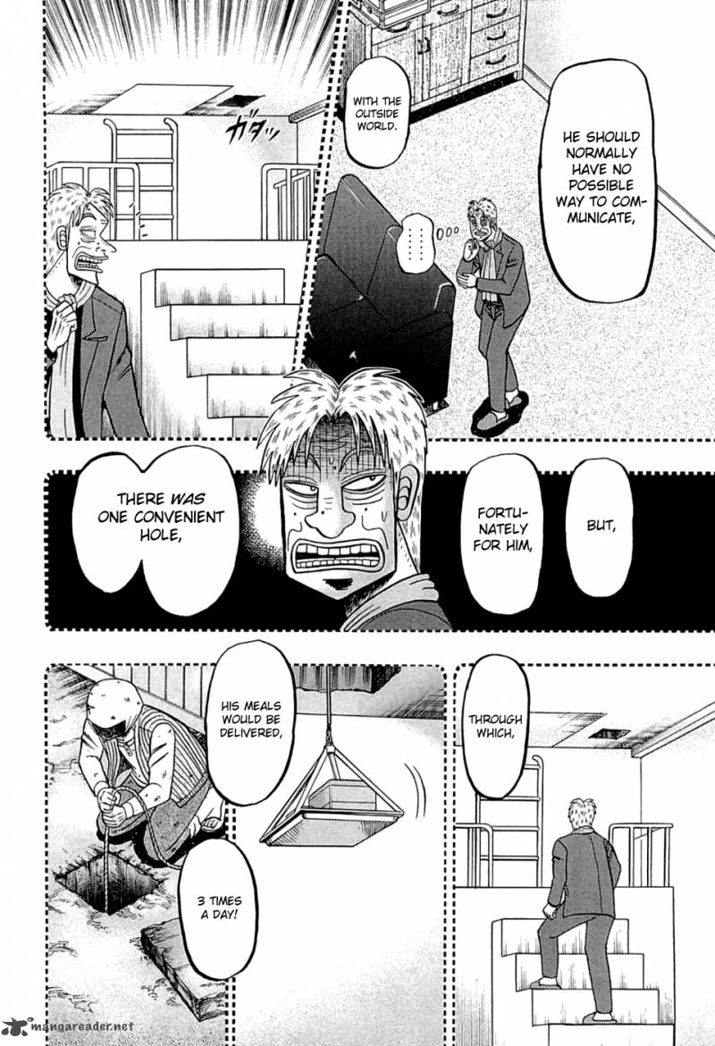 Tobaku Haouden Rei Gyankihen Chapter 43 Page 2