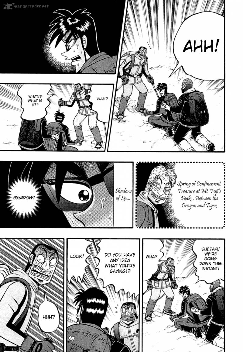 Tobaku Haouden Rei Gyankihen Chapter 46 Page 5