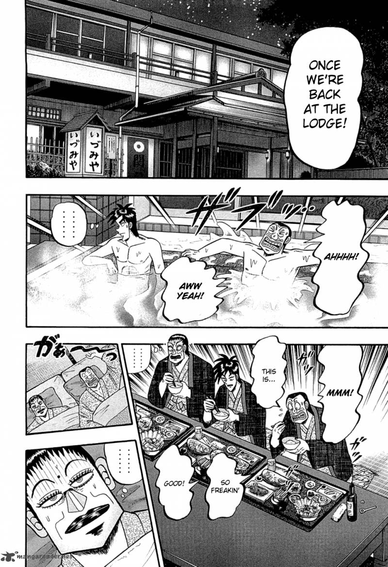 Tobaku Haouden Rei Gyankihen Chapter 47 Page 4