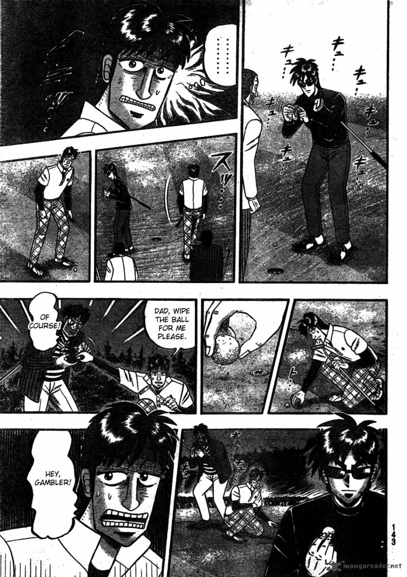 Tobaku Haouden Rei Gyankihen Chapter 5 Page 8