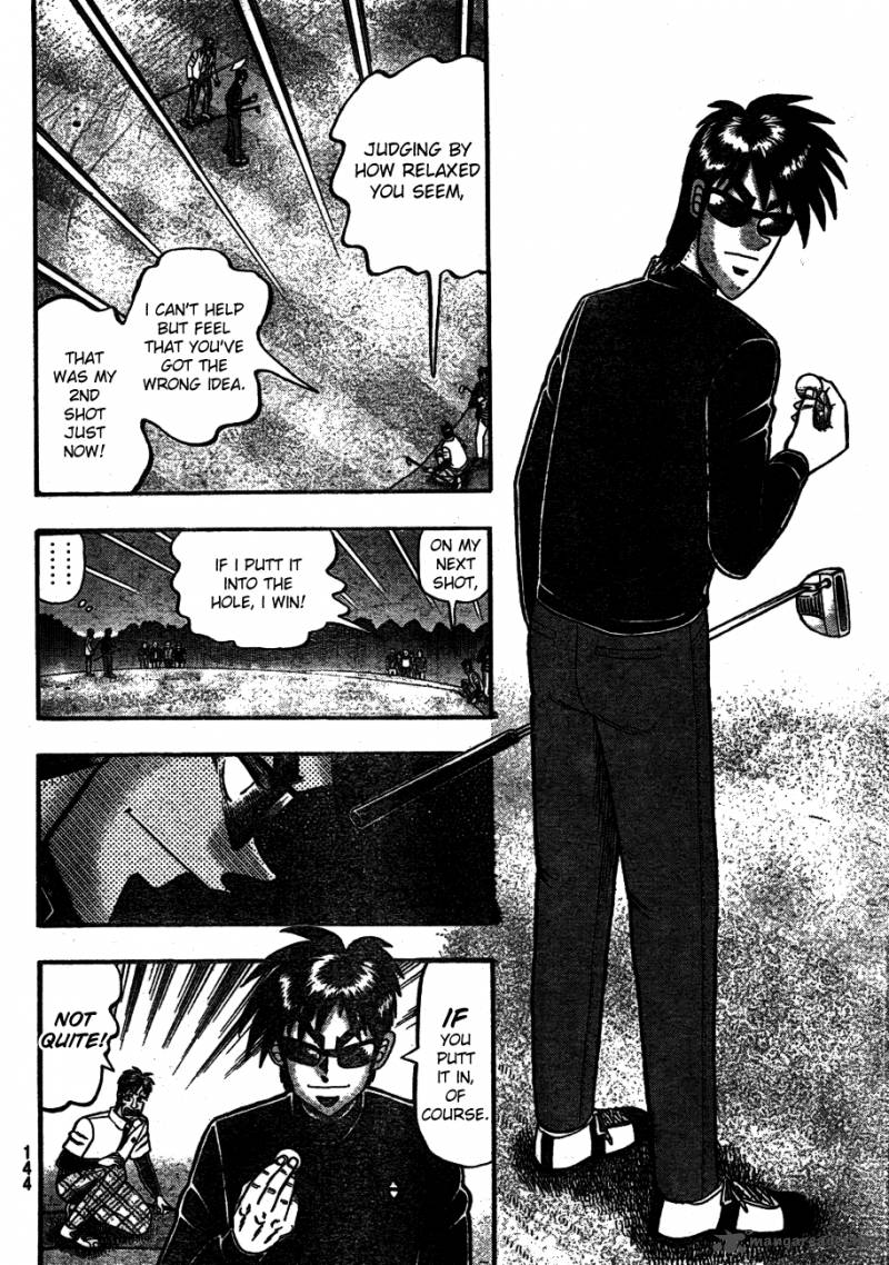 Tobaku Haouden Rei Gyankihen Chapter 5 Page 9