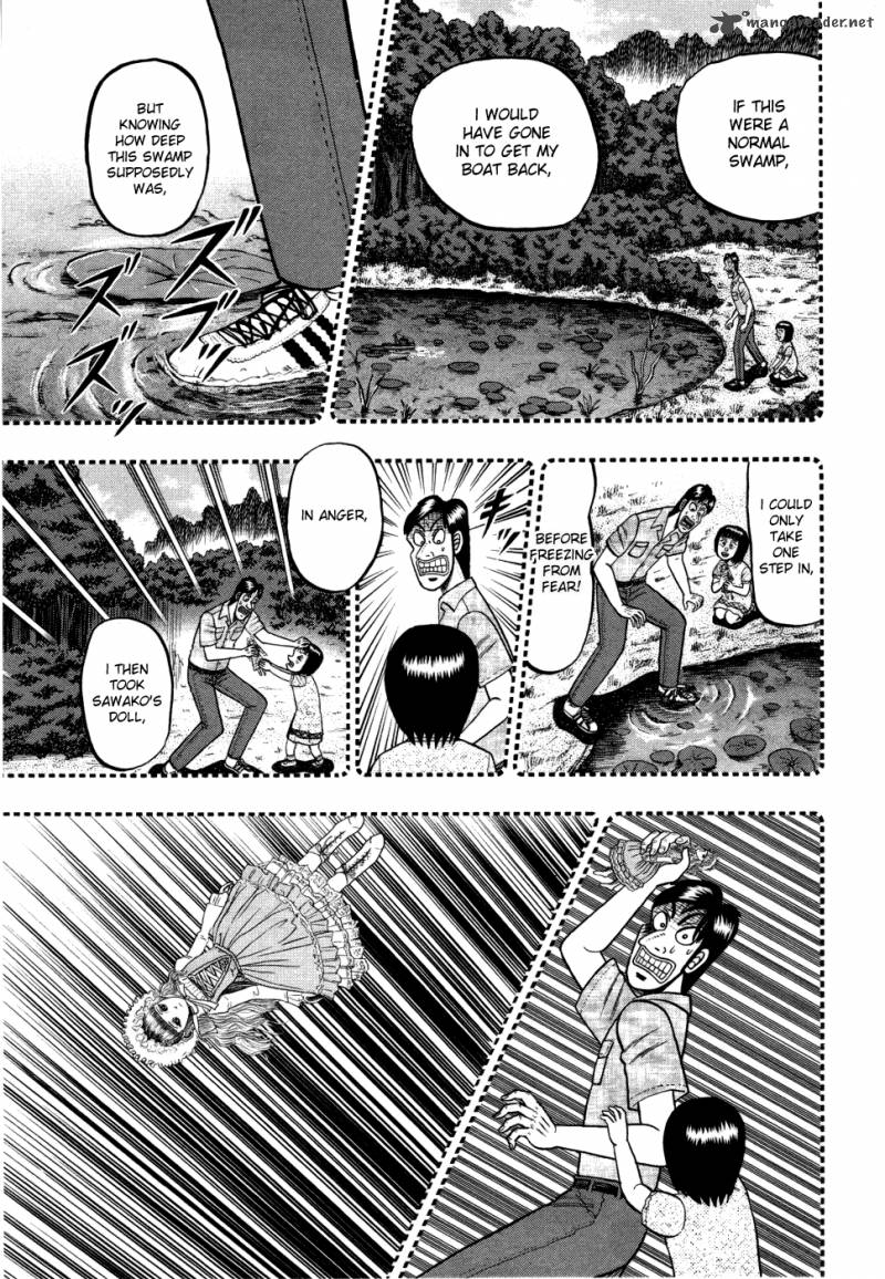 Tobaku Haouden Rei Gyankihen Chapter 56 Page 11