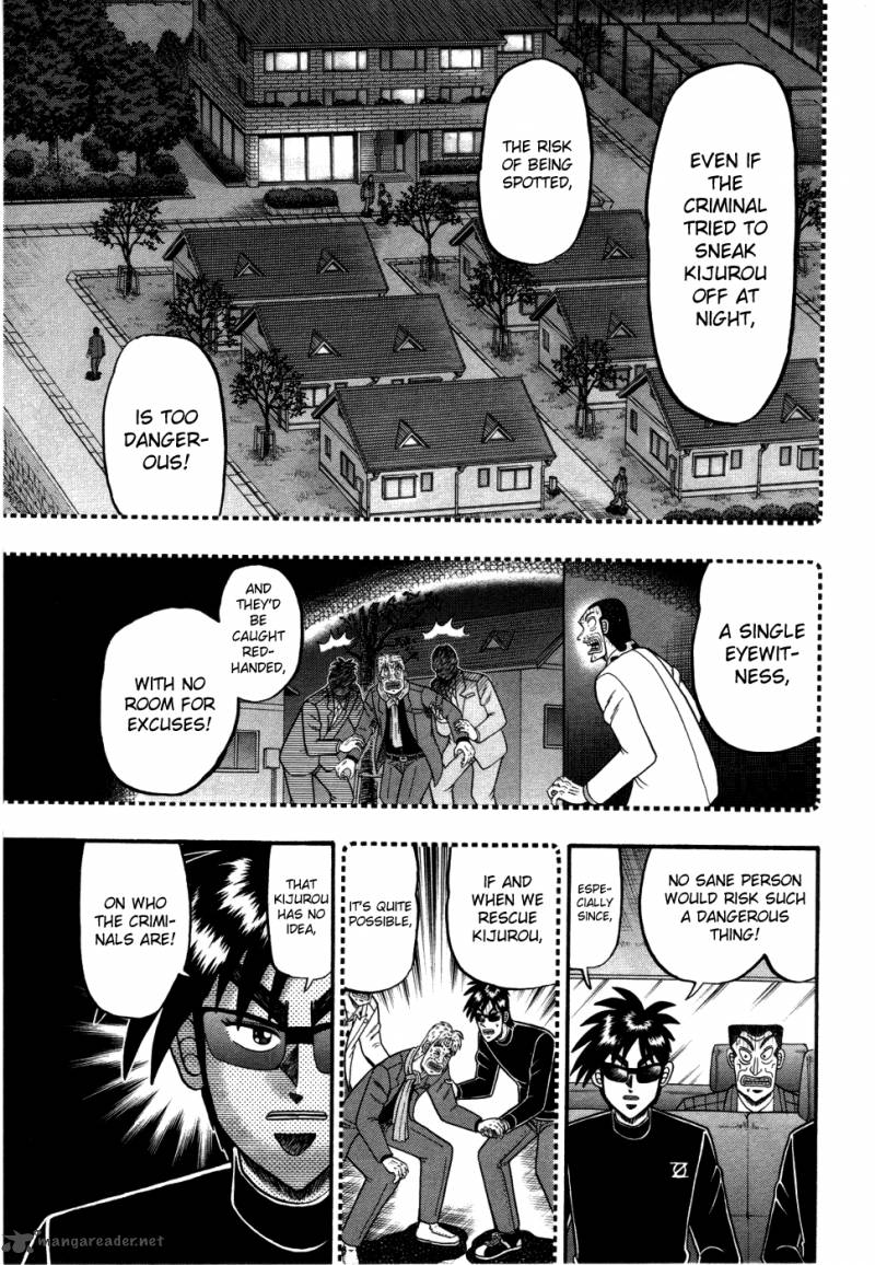Tobaku Haouden Rei Gyankihen Chapter 56 Page 5