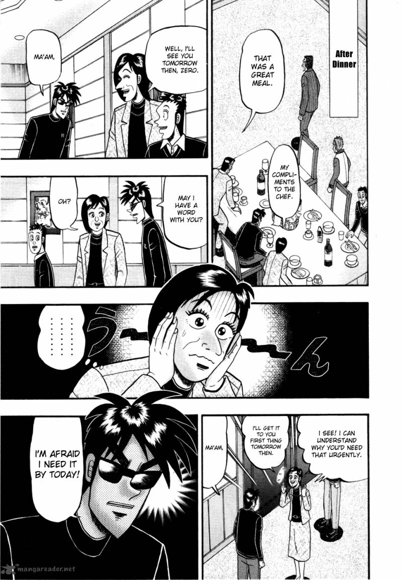 Tobaku Haouden Rei Gyankihen Chapter 59 Page 16