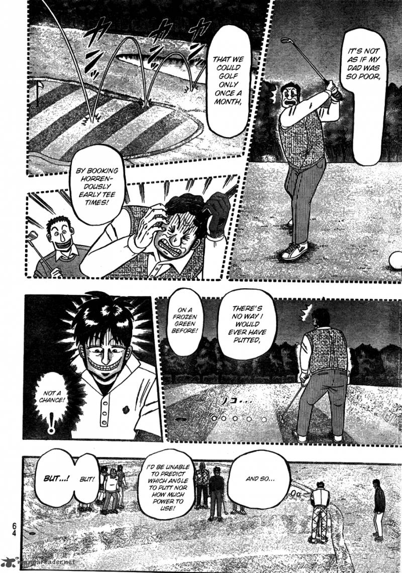 Tobaku Haouden Rei Gyankihen Chapter 6 Page 10