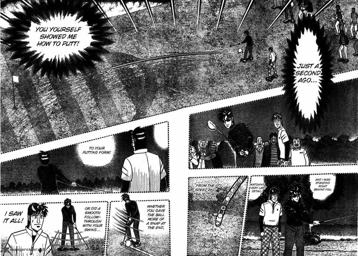 Tobaku Haouden Rei Gyankihen Chapter 6 Page 12