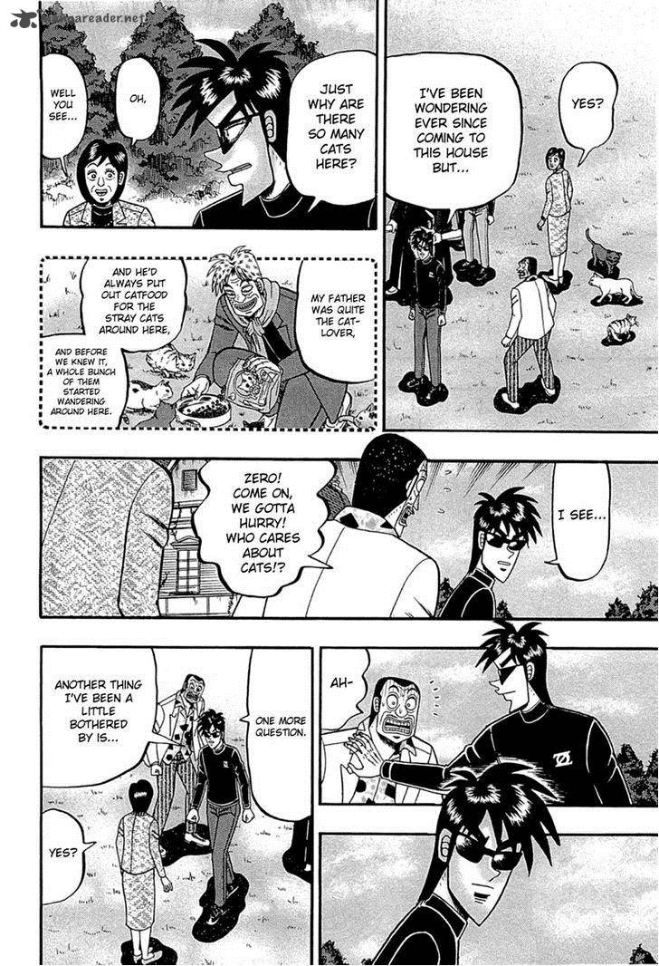 Tobaku Haouden Rei Gyankihen Chapter 65 Page 15