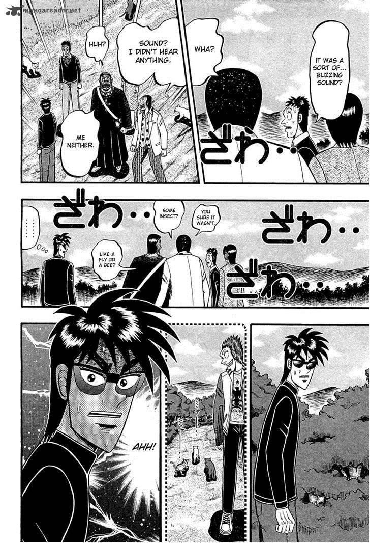 Tobaku Haouden Rei Gyankihen Chapter 68 Page 18