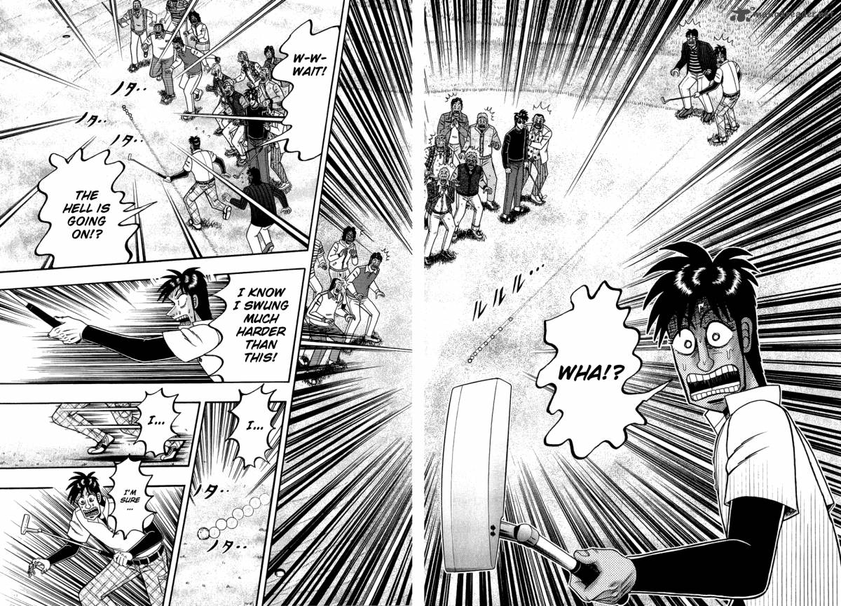 Tobaku Haouden Rei Gyankihen Chapter 7 Page 3