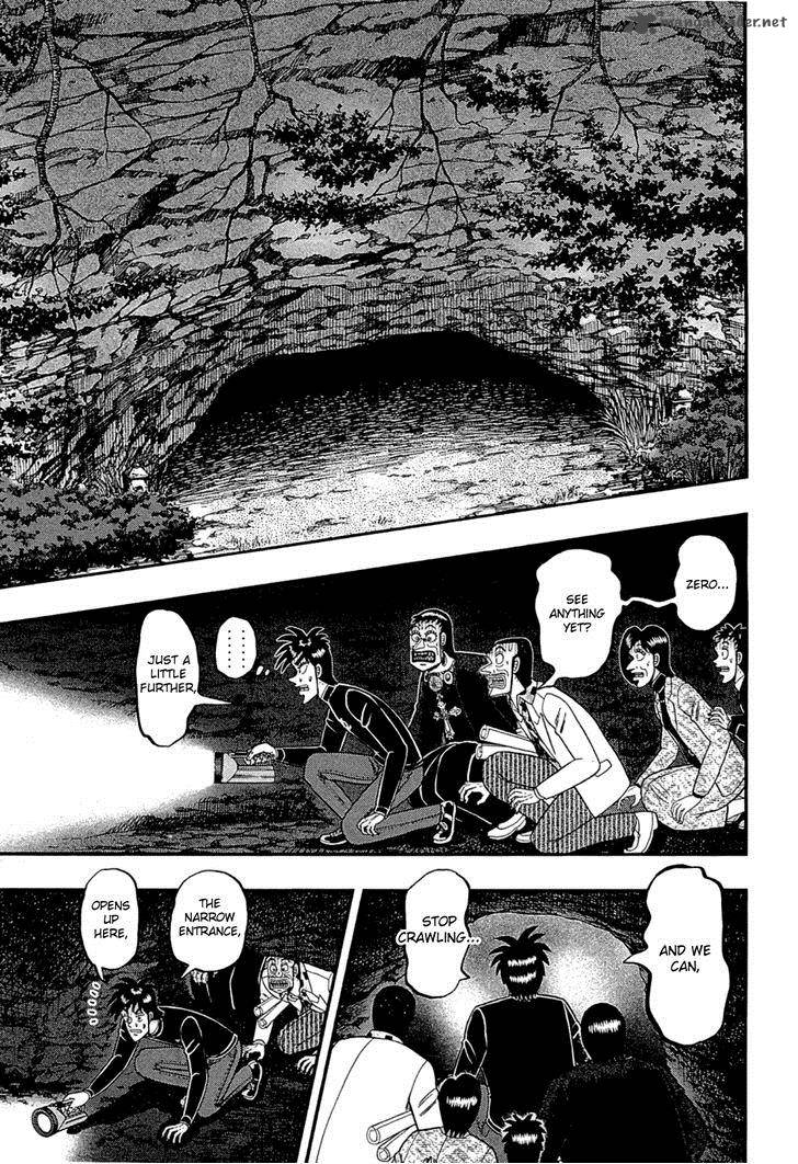 Tobaku Haouden Rei Gyankihen Chapter 70 Page 4