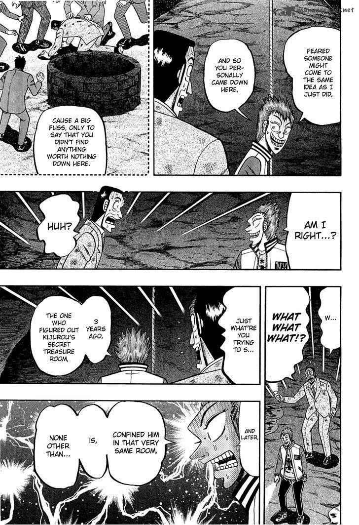 Tobaku Haouden Rei Gyankihen Chapter 75 Page 20
