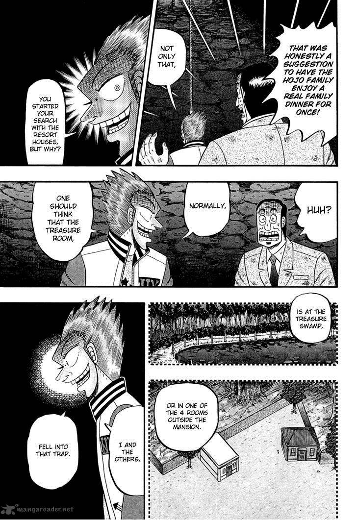 Tobaku Haouden Rei Gyankihen Chapter 76 Page 3