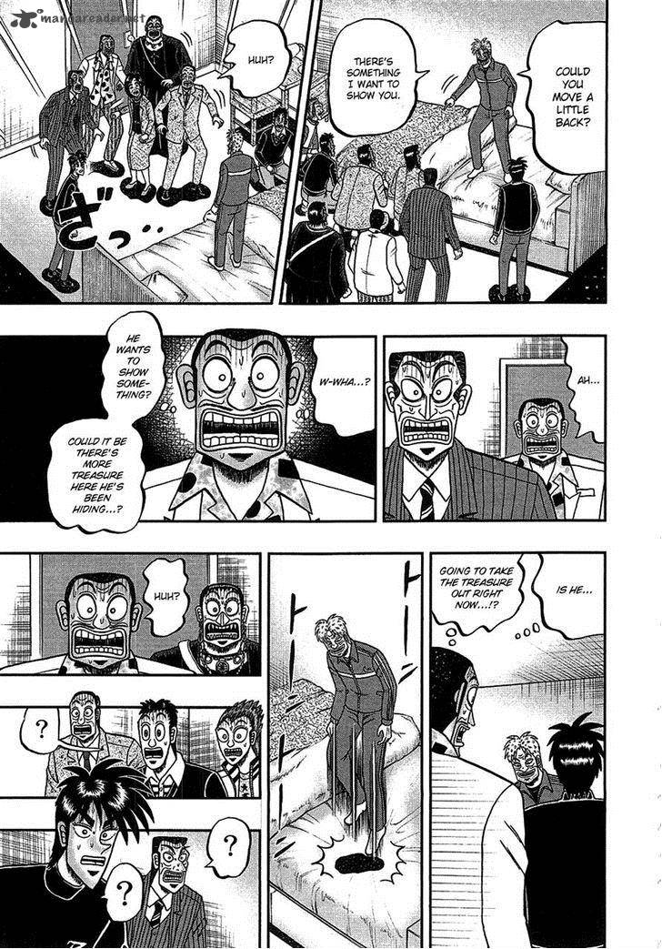 Tobaku Haouden Rei Gyankihen Chapter 84 Page 5