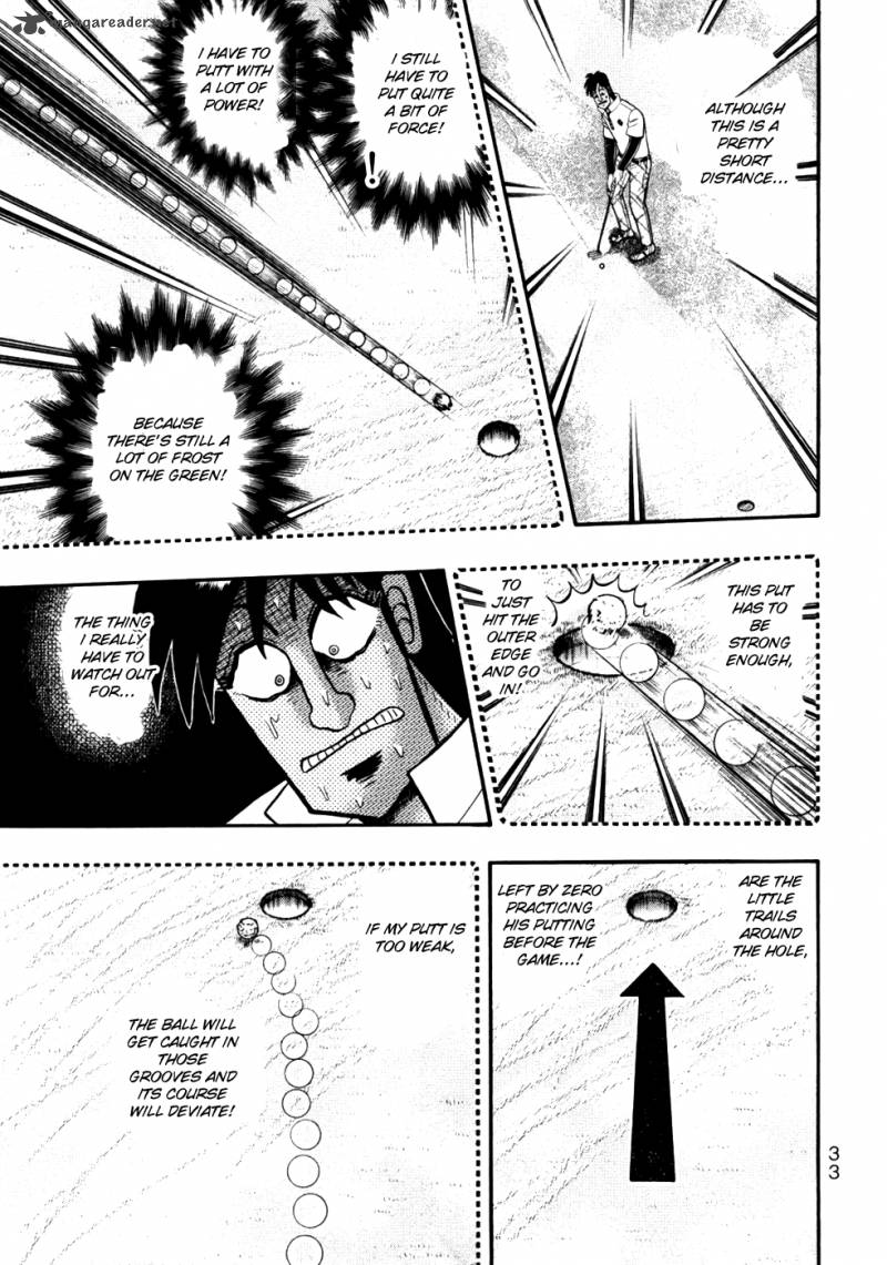 Tobaku Haouden Rei Gyankihen Chapter 9 Page 11