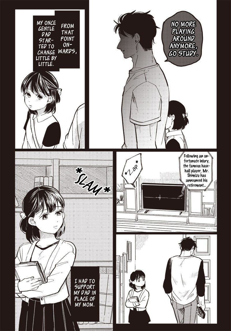 Tobioriyou To Shiteiru Joshikousei Wo Tasuketara Dou Naru No Ka Chapter 16 Page 11