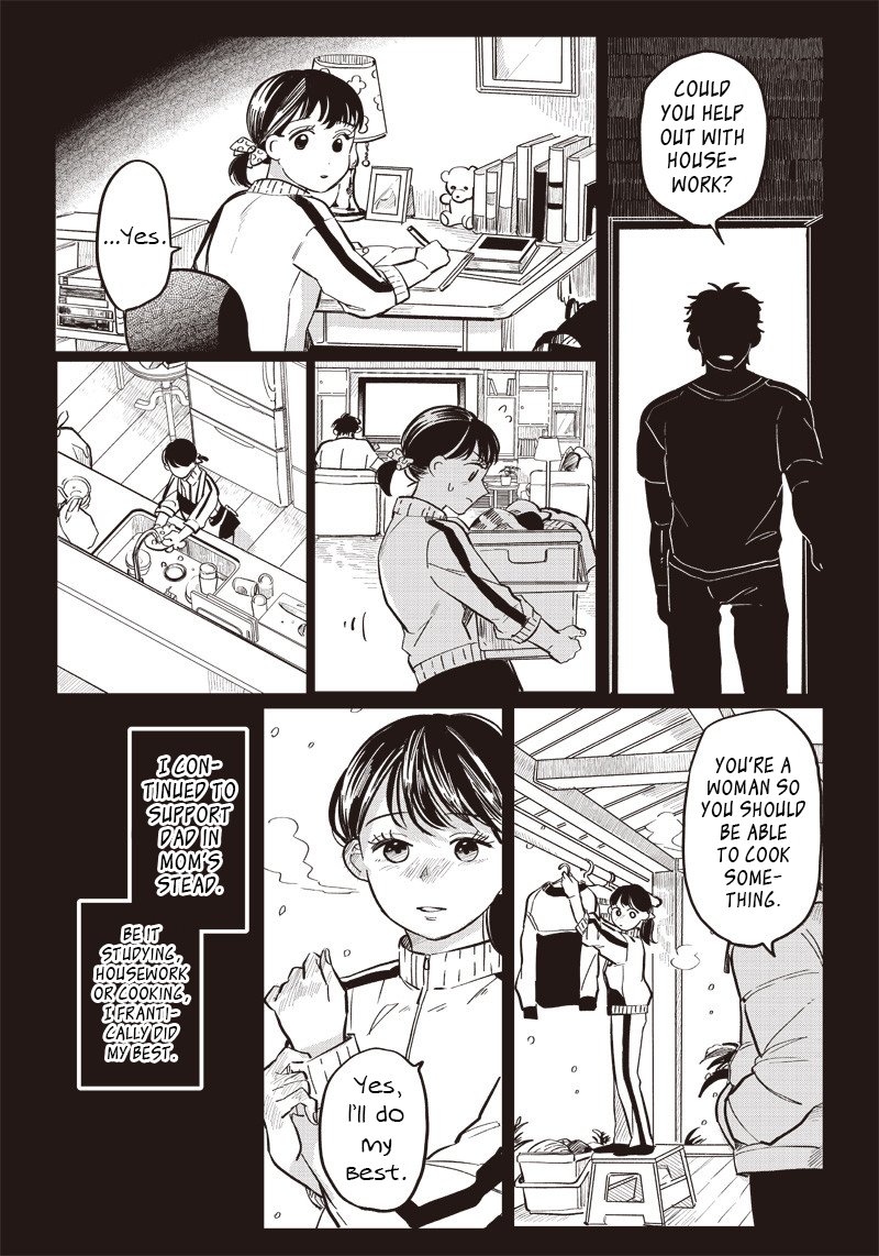 Tobioriyou To Shiteiru Joshikousei Wo Tasuketara Dou Naru No Ka Chapter 16 Page 12