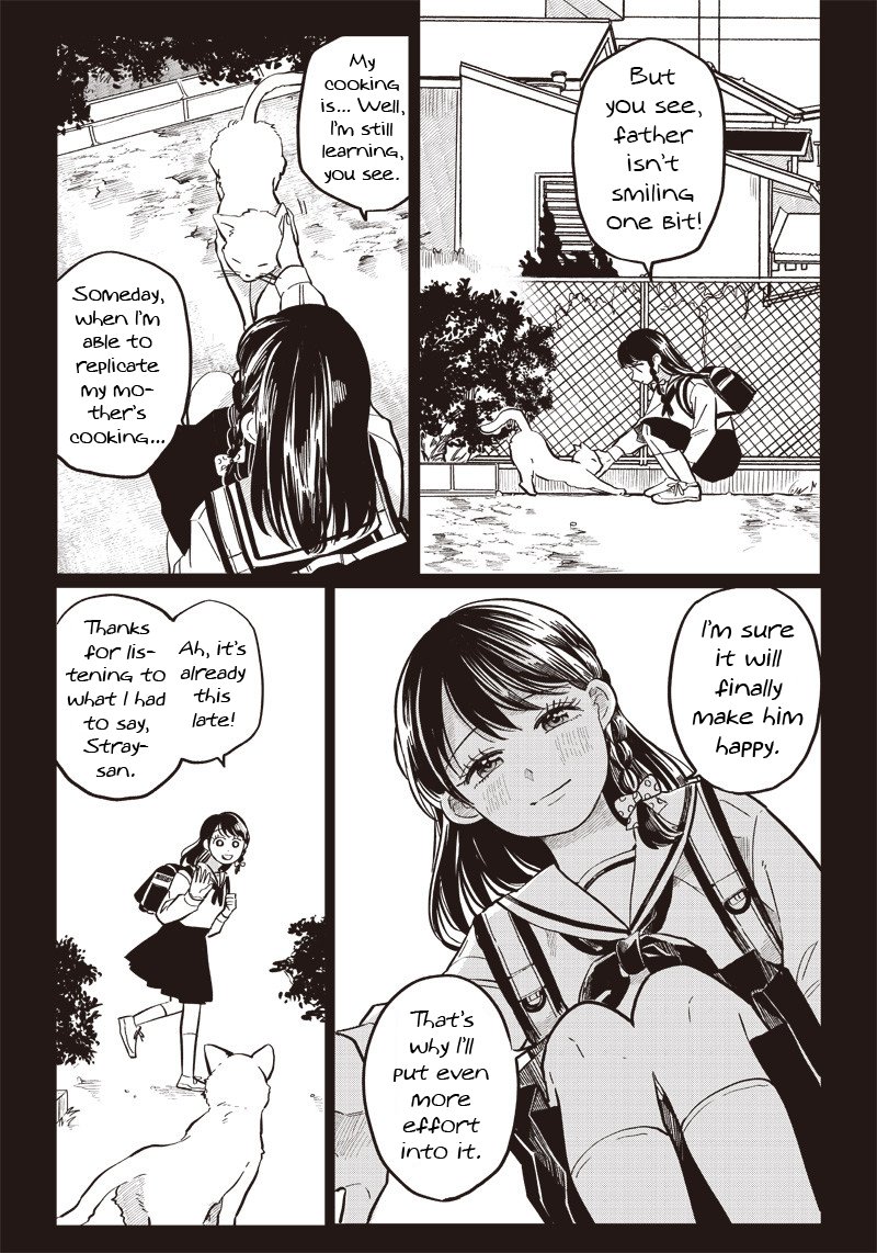 Tobioriyou To Shiteiru Joshikousei Wo Tasuketara Dou Naru No Ka Chapter 16 Page 13