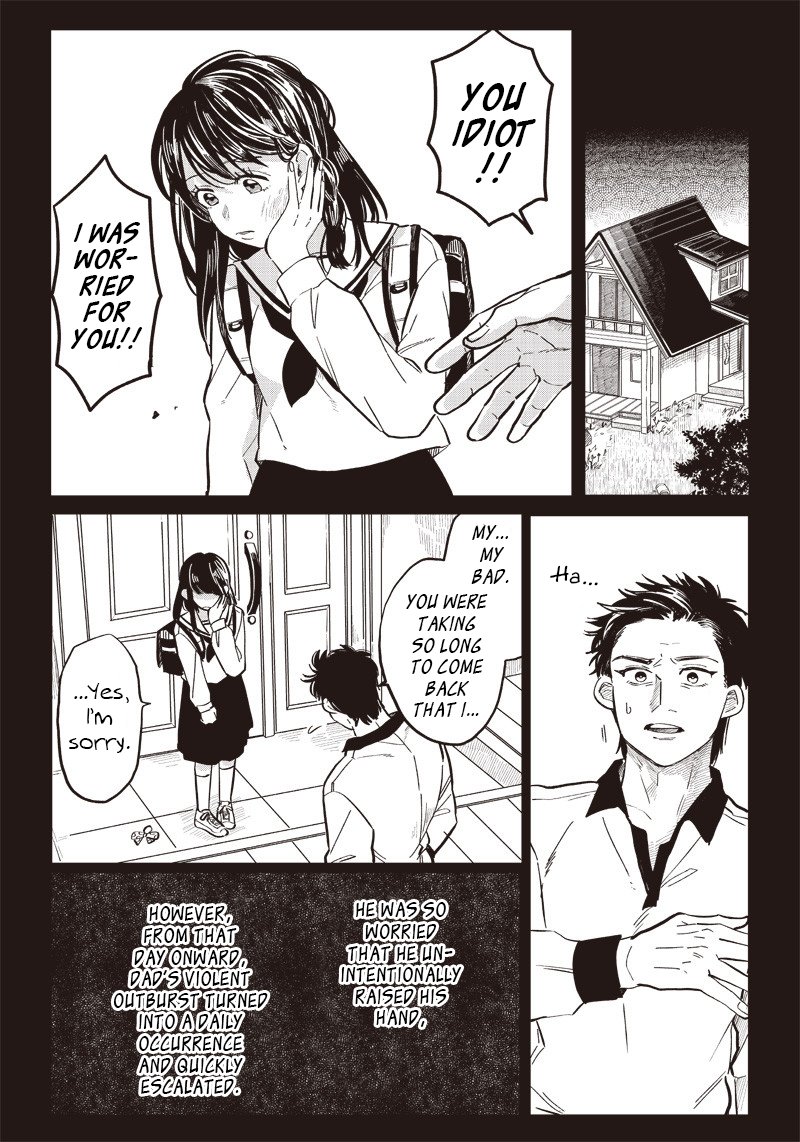 Tobioriyou To Shiteiru Joshikousei Wo Tasuketara Dou Naru No Ka Chapter 16 Page 14