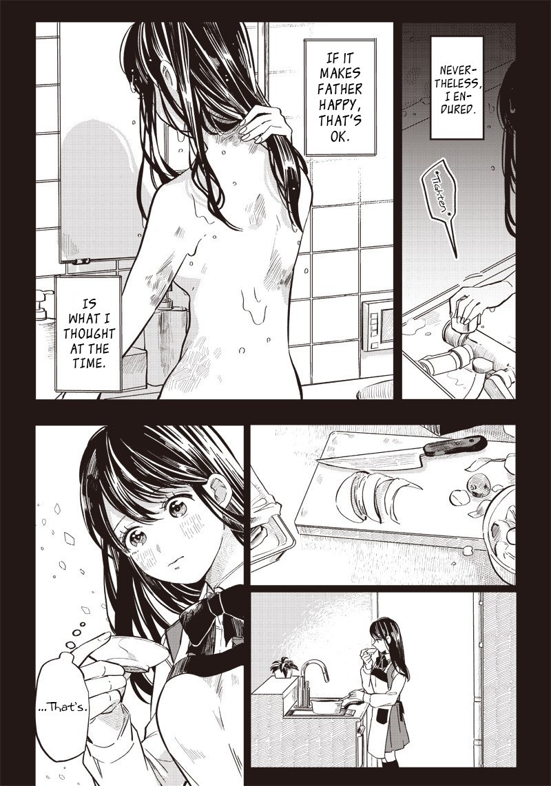 Tobioriyou To Shiteiru Joshikousei Wo Tasuketara Dou Naru No Ka Chapter 16 Page 15